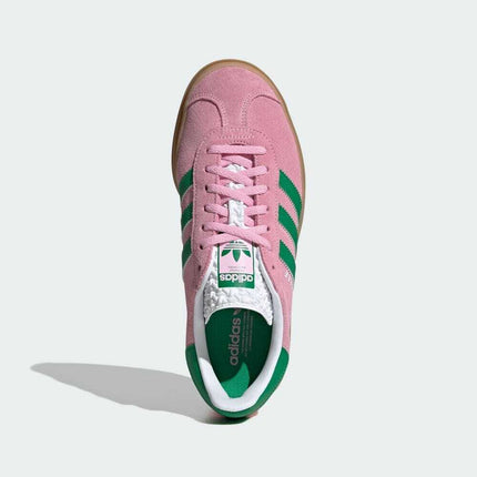 IE0420 adidas Originals Gazelle Bold True Pink (Women's)