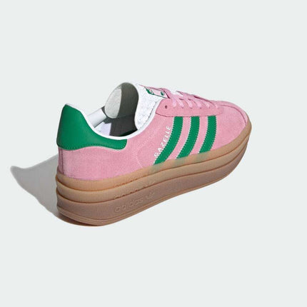 IE0420 adidas Originals Gazelle Bold True Pink (Women's)