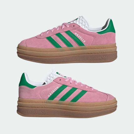 IE0420 adidas Originals Gazelle Bold True Pink (Women's)