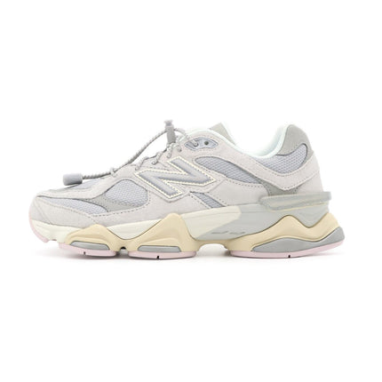 U9060GM New Balance 9060 Grey Lilac Matter White Pink Beige Ivory Cream (Men's)