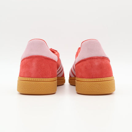 IE5894 adidas Originals Handball Spezial Bright Red Clear Pink Gum (Women's)