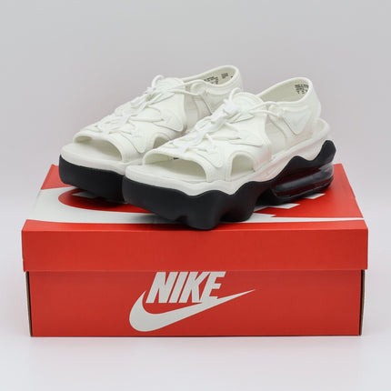 HQ1496-121 Nike Air Max Koko Sandal Summit White Black (Women's)