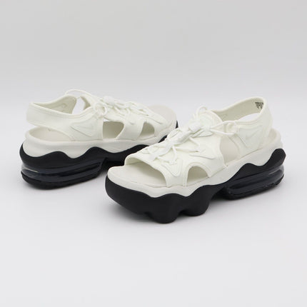 HQ1496-121 Nike Air Max Koko Sandal Summit White Black (Women's)