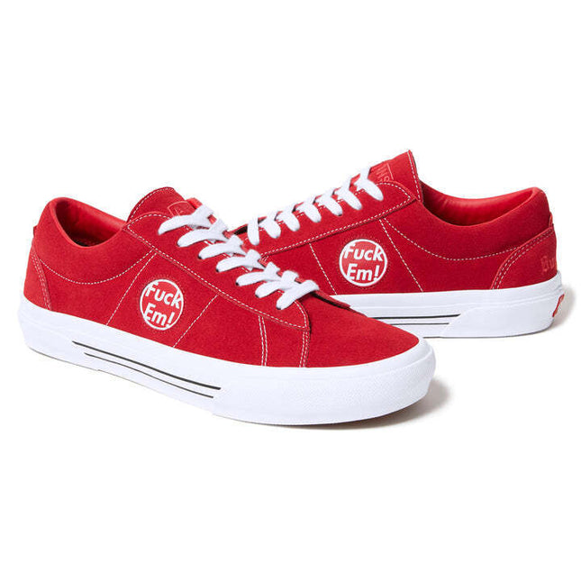 SUP-VANS-24SS-SID-RED Supreme Vans Sid Red (Men's)