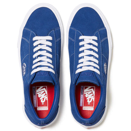 SUP-VANS-24SS-SID-BLU Supreme Vans Sid Blue (Men's)