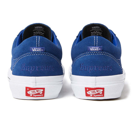 SUP-VANS-24SS-SID-BLU Supreme Vans Sid Blue (Men's)