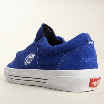 SUP-VANS-24SS-SID-BLU Supreme Vans Sid Blue (Men's)