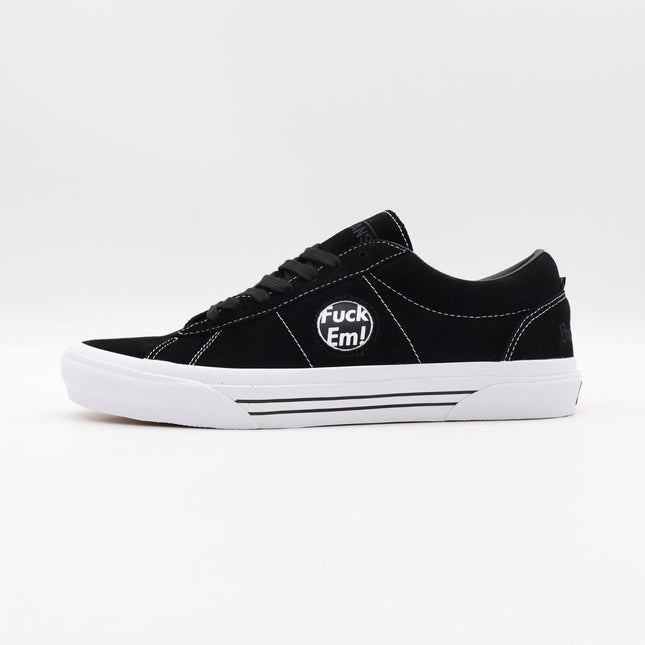 VN000MQ8CJK Supreme Vans Sid Black (Men's)