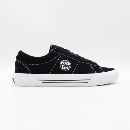 VN000MQ8CJK Supreme Vans Sid Black (Men's)