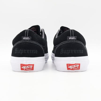 VN000MQ8CJK Supreme Vans Sid Black (Men's)