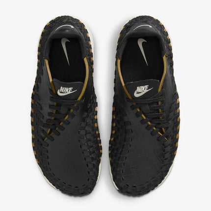 FQ8129-010 Nike Air Footscape Woven PRM Black