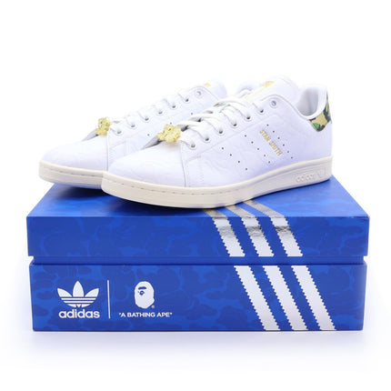 IG1115 A BATHING APE adidas Originals Stan Smith 30th Anniversary White (Men's)