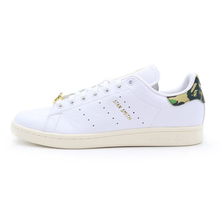 IG1115 A BATHING APE adidas Originals Stan Smith 30th Anniversary White (Men's)