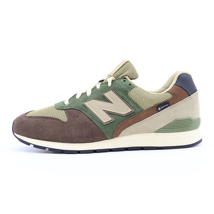 CM996XG2 BEAMS New Balance 996 GORE-TEX Brown Khaki Moss Green Beige (Men's)