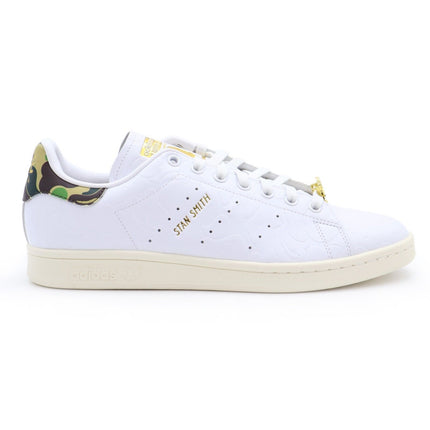 IG1115 A BATHING APE adidas Originals Stan Smith 30th Anniversary White (Men's)