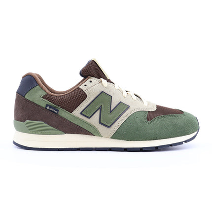 CM996XG2 BEAMS New Balance 996 GORE-TEX Brown Khaki Moss Green Beige (Men's)