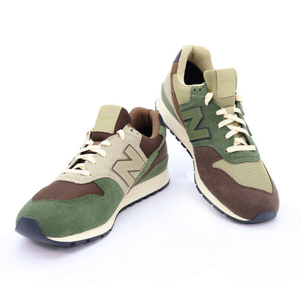 CM996XG2 BEAMS New Balance 996 GORE-TEX Brown Khaki Moss Green Beige (Men's)