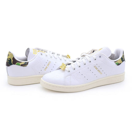 IG1115 A BATHING APE adidas Originals Stan Smith 30th Anniversary White (Men's)