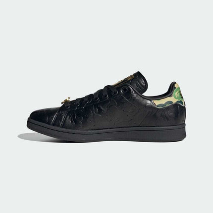 IG1116 A BATHING APE adidas Originals Stan Smith 30th Anniversary Black (Men's)