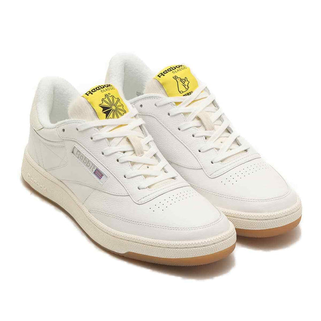 R00001 atmos #FR2 Reebok Club C 85 (Men's)