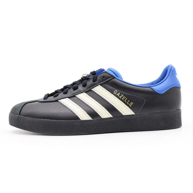 IG1729 adidas Originals Gazelle 85 Core Black Bluebird Core White (Men's)