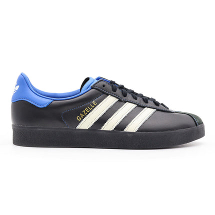 IG1729 adidas Originals Gazelle 85 Core Black Bluebird Core White (Men's)