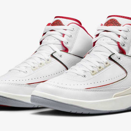 DR8884-101 Nike Air Jordan 2 Retro Origins (Men's)