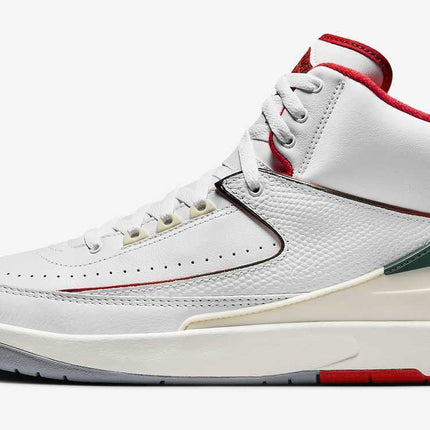 DR8884-101 Nike Air Jordan 2 Retro Origins (Men's)