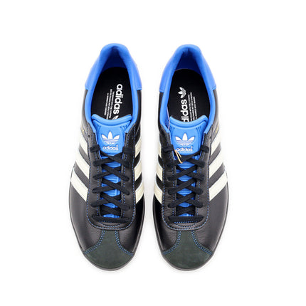 IG1729 adidas Originals Gazelle 85 Core Black Bluebird Core White (Men's)