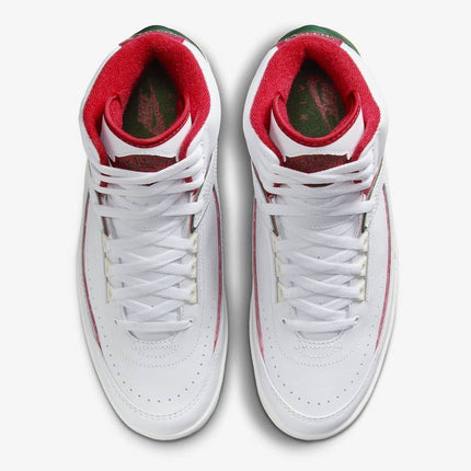 DR8884-101 Nike Air Jordan 2 Retro Origins (Men's)