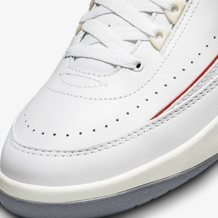 DR8884-101 Nike Air Jordan 2 Retro Origins (Men's)