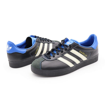 IG1729 adidas Originals Gazelle 85 Core Black Bluebird Core White (Men's)