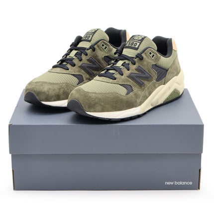 MT580ADC New Balance 580 Olive Green Black Beige Khaki Brown Ivory (Men's)