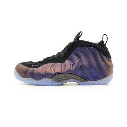 FN5212-001 Nike Air Foamposite One Eggplant Black Varsity Metallic Blue (Men's)