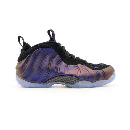 FN5212-001 Nike Air Foamposite One Eggplant Black Varsity Metallic Blue (Men's)