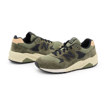 MT580ADC New Balance 580 Olive Green Black Beige Khaki Brown Ivory (Men's)