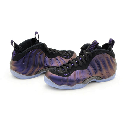 FN5212-001 Nike Air Foamposite One Eggplant Black Varsity Metallic Blue (Men's)