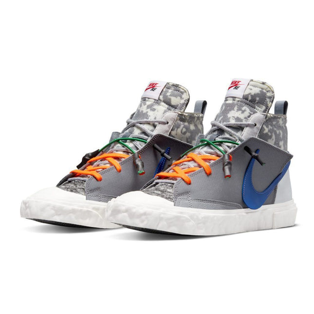 CZ3589-002 Nike Blazer Mid Readymade White Grey Friends and Family (Men's)