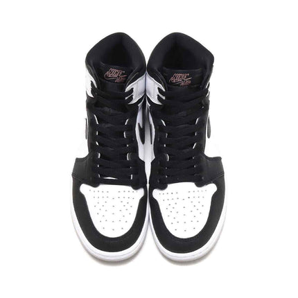 555088-108 Nike Air Jordan 1 High OG Bleached Coral (Men's)