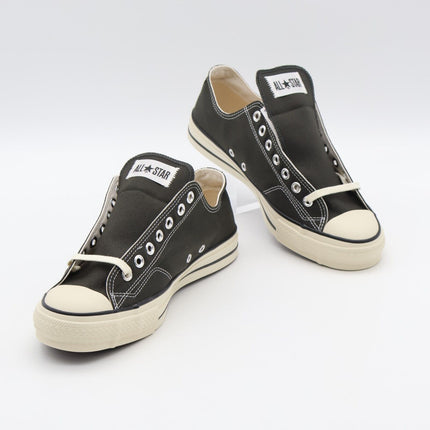 31311630 BEAMS Converse Canvas All Star 80s OX BM Charcoal Made in Japan (Men's)