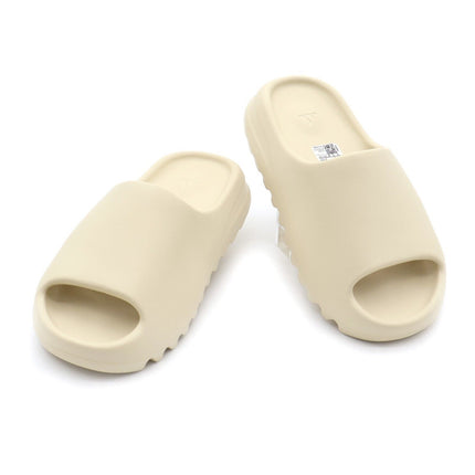 FZ5897 adidas Yeezy Slide Bone Beige Ivory Sail Cream Natural White (Men's)