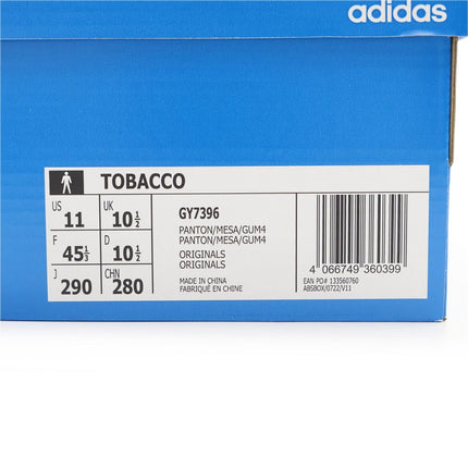 GY7396 adidas Originals Tobacco Pantone Mesa Gum (Men's)