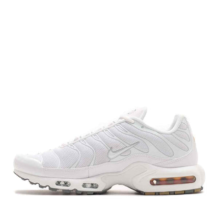 604133-139 Nike Air Max Plus White (Men's)