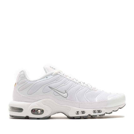 604133-139 Nike Air Max Plus White (Men's)