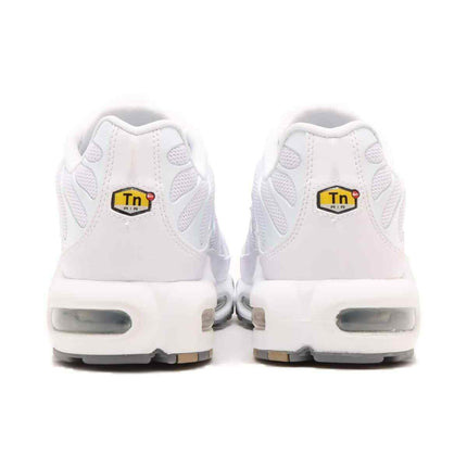 604133-139 Nike Air Max Plus White (Men's)