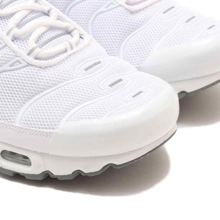 604133-139 Nike Air Max Plus White (Men's)