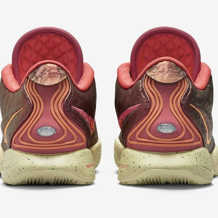 FN0708-800 Nike LeBron 21 Queen Conch (Men's)