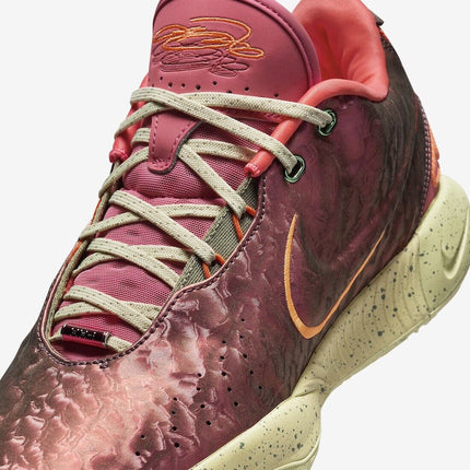 FN0708-800 Nike LeBron 21 Queen Conch (Men's)