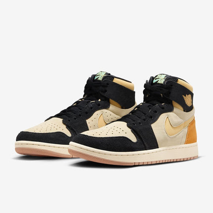 DV1307-100 Nike Air Jordan 1 High Zoom CMFT 2 Muslin