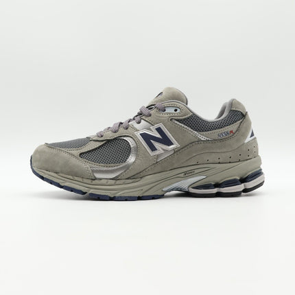 ML2002RA New Balance 2002R OG Light Gray Navy Blue Silver Steel Grey (Men's)